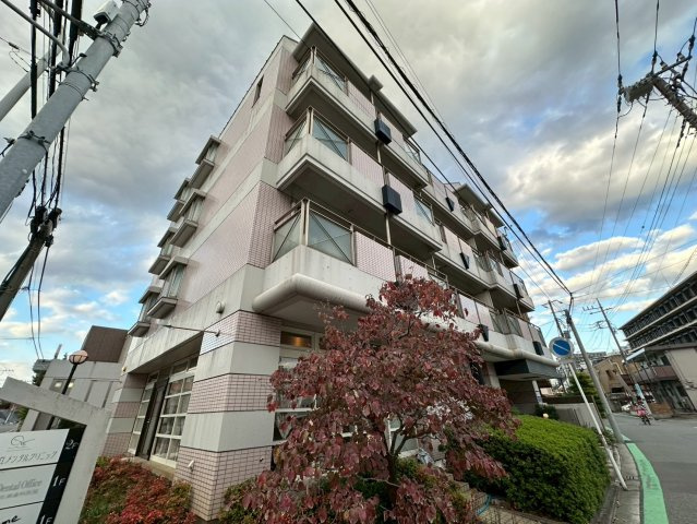 【外観】 | マリーブ千葉