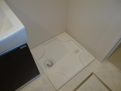 【その他】 | レトワールＳⅢ | 洗濯機置場