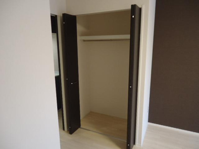 【収納】 | レトワールＳⅢ | クローゼット