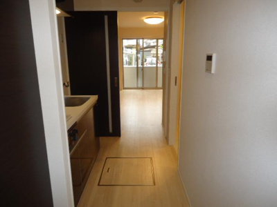 【内装】 | レトワールＳⅢ | 廊下