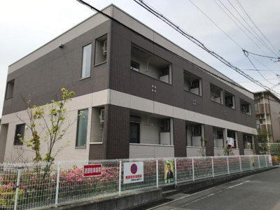 【外観】 | レトワールＳⅢ | 外観写真（昼）