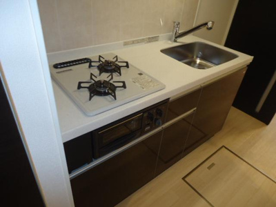 【キッチン】 | レトワールＳⅢ | キッチン