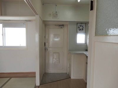 【玄関】 | ビレッジハウス沢野本2号棟 | ビレッジハウスの同一物件・同一タイプの間取りの写真です