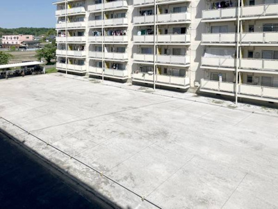 【駐車場】 | ビレッジハウス沢野本2号棟