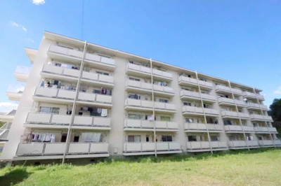 【外観】 | ビレッジハウス沢野本2号棟