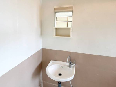 【洗面所】 | ビレッジハウス沢野本2号棟 | ビレッジハウスの同一物件・同一タイプの間取りの写真です