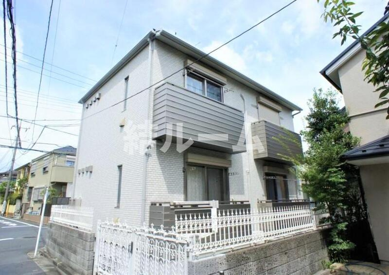 練馬区春日町３丁目のアパート