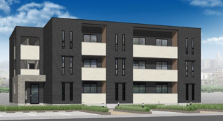 【外観】 | 仮称)芥川町4丁目PJ