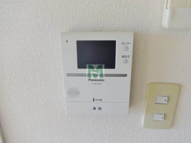 【セキュリティ】 | ※同間取り３０２号室の写真になります。