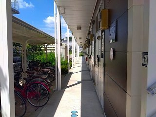 【その他】 | レオパレス正心館