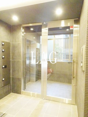 【エントランス】 | メルヴェーユ・押上 | エントランスです。