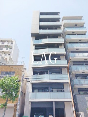 【外観】 | メルヴェーユ・押上 | 外観です。