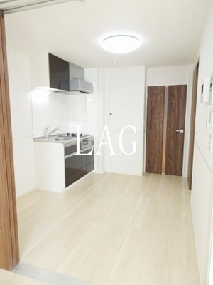 【居間・リビング】 | メルヴェーユ・押上 | 洋室のお部屋です。