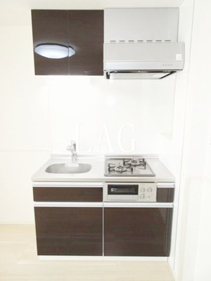 【キッチン】 | メルヴェーユ・押上 | キッチンです。