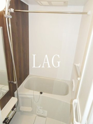 【浴室】 | メルヴェーユ・押上 | お風呂です。