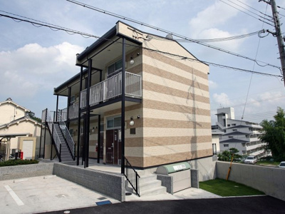 【外観】 | レオパレスＢＡＲＢＩＣＡＮ