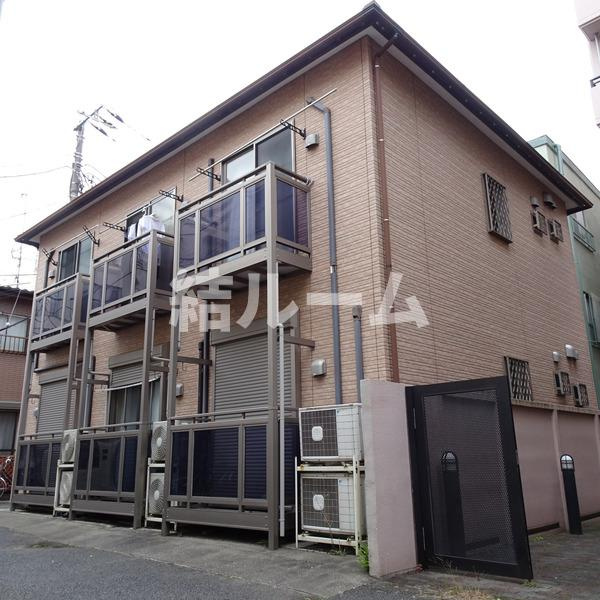 豊島区長崎４丁目のアパート