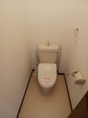 【トイレ】 | アシーネ三田天神