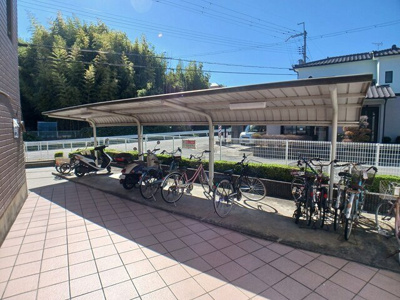 【その他共用部分】 | アシーネ三田天神