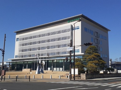 【周辺】 | アシーネ三田天神 | 三田市役所様まで1100m