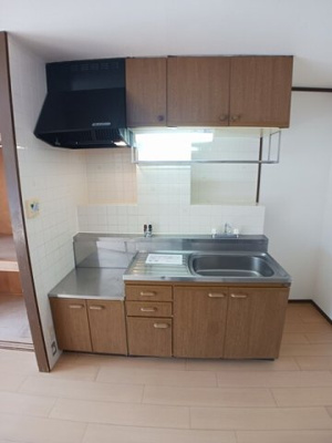 【キッチン】 | アシーネ三田天神