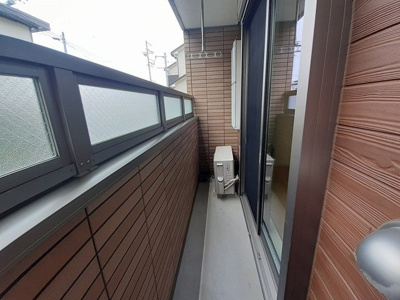 【バルコニー】 | カレントガーデン