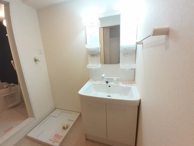 【洗面所】 | カレントガーデン