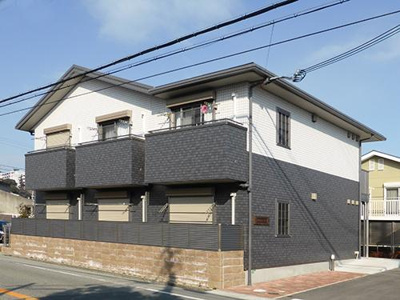 【外観】 | クロワール・シュマン