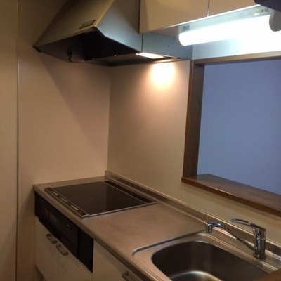 【キッチン】 | クロワール・シュマン