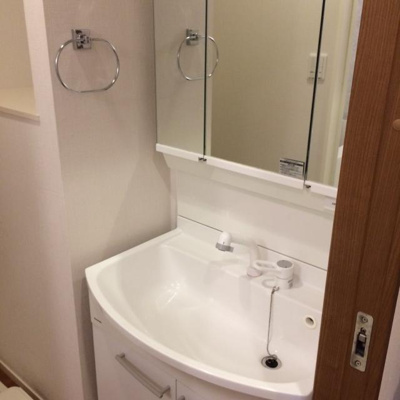 【洗面所】 | クロワール・シュマン