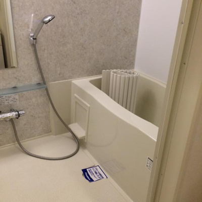 【浴室】 | クロワール・シュマン