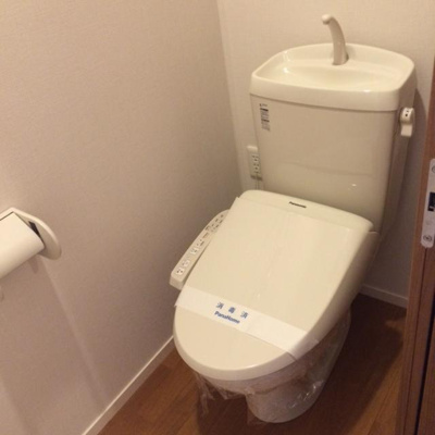 【トイレ】 | クロワール・シュマン