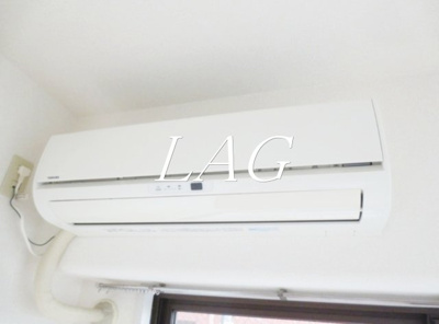 【設備】 | ガーデンヒルズ壱番館 | エアコンです。