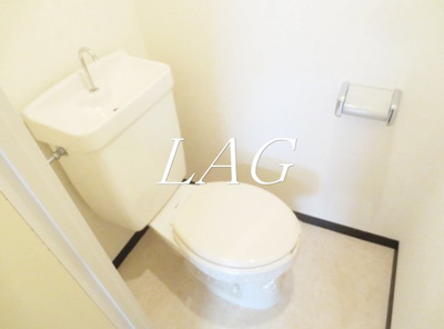 【トイレ】 | ガーデンヒルズ壱番館 | トイレです。