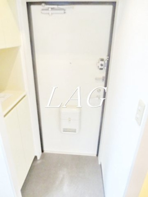 【玄関】 | ガーデンヒルズ壱番館 | 玄関です。