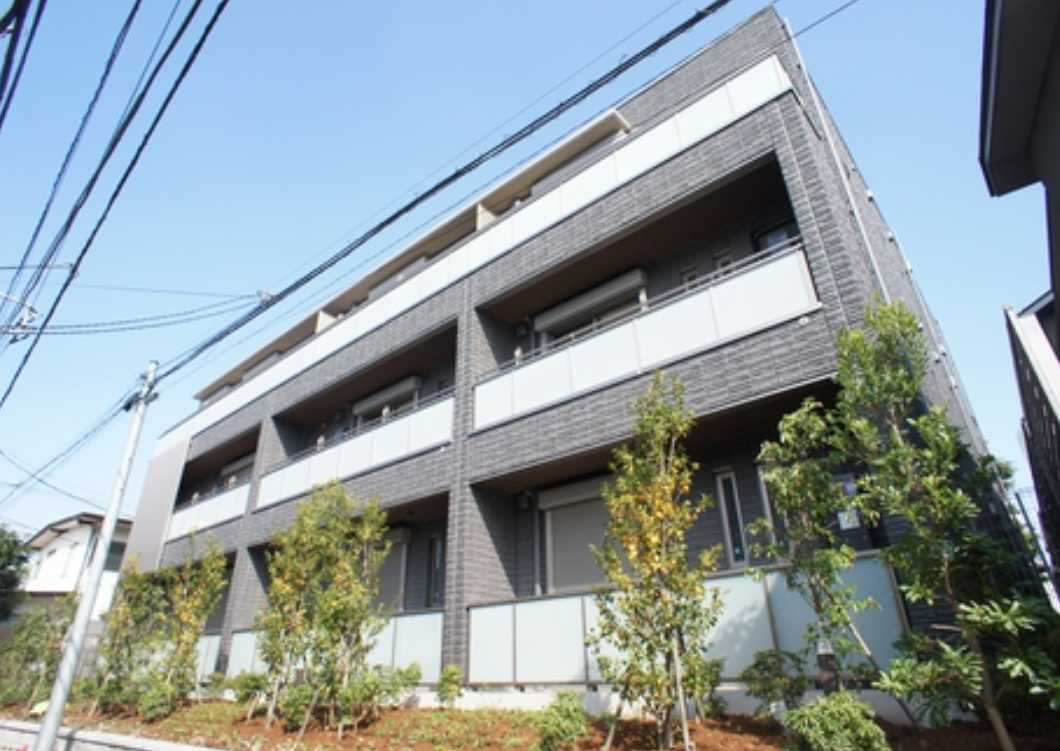 アルファースト　駅徒歩４分　ウォークインクローゼット　シャーメゾン