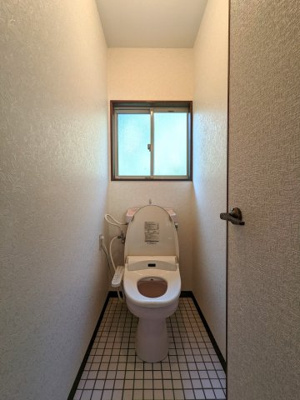 【トイレ】 | 住吉台貸家 | 2F