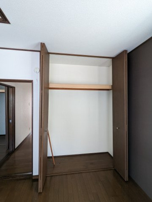 【収納】 | 住吉台貸家 | 2F
