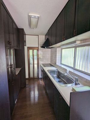 【キッチン】 | 住吉台貸家