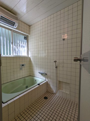 【浴室】 | 住吉台貸家