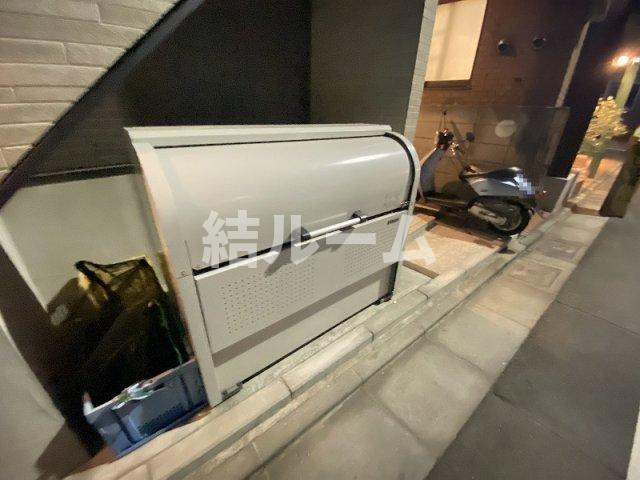 板橋区小茂根１丁目のアパートのその他共用部分