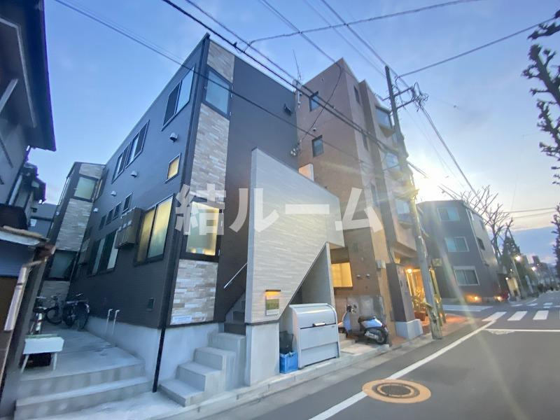 板橋区小茂根１丁目のアパート