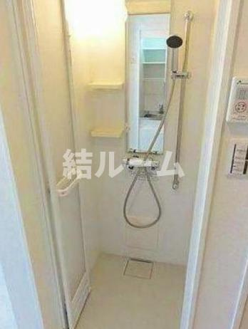 板橋区小茂根１丁目のアパートのシャワールーム