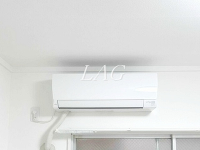 【設備】 | ｕハウス | エアコンです。