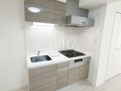 【キッチン】 | ｕハウス | キッチンです。