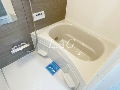 【浴室】 | ｕハウス | お風呂です。