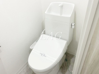 【トイレ】 | ｕハウス | トイレです。