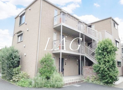 【外観】 | カーサ大井倉田 | 外観です。