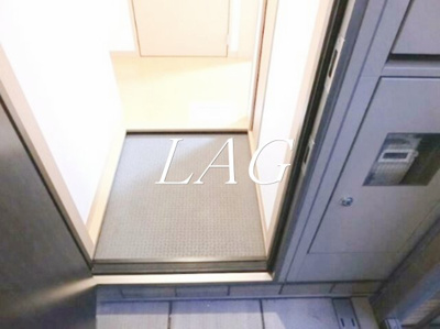 【玄関】 | カーサ大井倉田 | 玄関です。