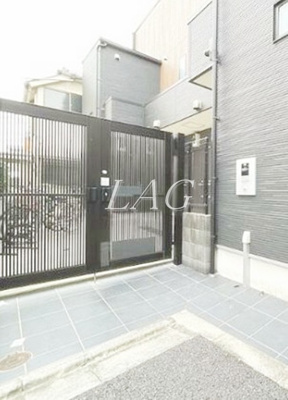 【エントランス】 | プランドールTC東長崎 | エントランスです。